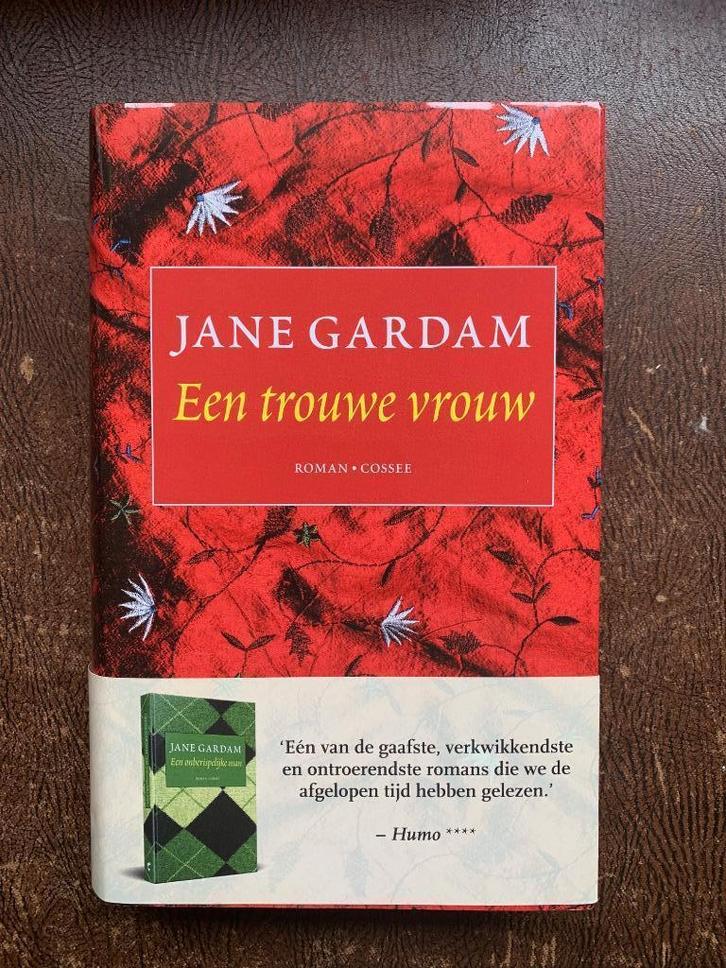 Jane Gardam, Een trouwe vrouw (2017), Boeken, Literatuur, Zo goed als nieuw, Europa overig, Ophalen of Verzenden