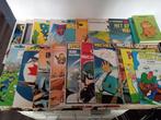 20 x diverse stripboeken, vaillant, asterix, cooper, donald, Gelezen, Ophalen of Verzenden, Eén stripboek