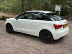 Audi A1 1.2 Tfsi 63KW 2013 Wit, Auto's, Voorwielaandrijving, A1, 4 cilinders, 4 stoelen
