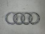 Audi Q7 4M Embleem Logo Grille 4M0853605 NIEUW, Ophalen of Verzenden, Gebruikt, Audi