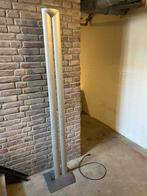 Twee prachtige moderne dimmende designlampen, Ophalen, Gebruikt, Metaal, 150 tot 200 cm