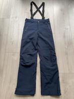 Donkerblauwe skibroek jongen maat 170-176 Protest zgan, Ophalen of Verzenden, Zo goed als nieuw