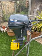 YAMAHA 9,9 Pk 4Takt !!!! 2008 Izgst, Ophalen, Zo goed als nieuw, Benzine, 5 tot 10 pk