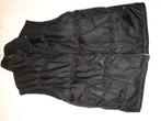 Bodywarmer voor mannen. Maat L. Ophalen in den haag., Kleding | Heren, Bodywarmers, Ophalen, Gedragen, Maat 48/50 (M), Zwart