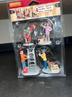 Lemax poppetjes, Ophalen of Verzenden, Zo goed als nieuw