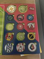 Boek met nog niet alle cluppies en enkele dubbele, Verzamelen, Plus, Ophalen of Verzenden