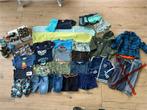 Jongens kinder merk pakket maat 86-92-98, 40 stuks, Ophalen of Verzenden, Gebruikt, Maat 92