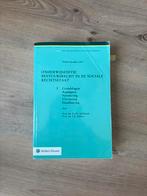 Onderwijseditie bestuursrecht in de sociale rechtsstaat, ban, R.J.N. Schlössels; S.E. Zijlstra, Sociale wetenschap, Ophalen of Verzenden