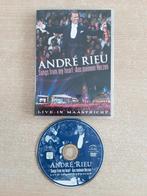 Muziek André Rieu op het Vrijthof, Alle leeftijden, Ophalen of Verzenden, Muziek en Concerten, Boxset