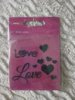 Stickers, Ophalen of Verzenden, Nieuw, Zwart, Handen en Nagels