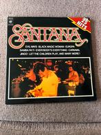 Santana.  Hits dubbel lp, Ophalen of Verzenden, Gebruikt