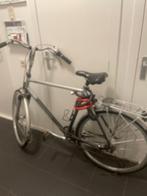 Heren fiets, Fietsen en Brommers, Fietsen | Heren | Herenfietsen, Ophalen, Gebruikt, Batavus, Versnellingen