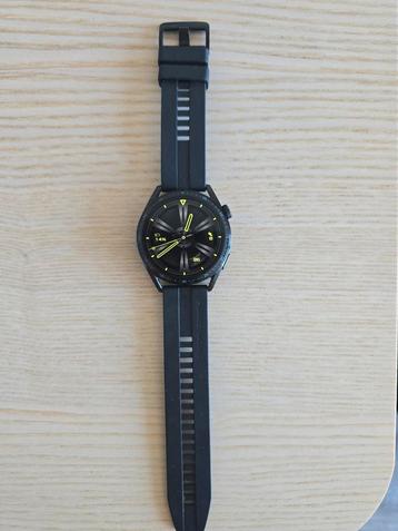 Huawei GT 3 Smartwatch - Zo Goed Als Nieuw! beschikbaar voor biedingen