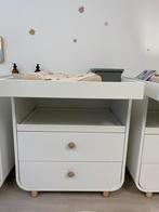 Commode voor babykamer(Ikea), 75 tot 100 cm, 90 tot 105 cm, Opstaande rand, 70 cm of meer