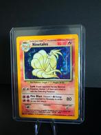Ninetales 12 base set, Ophalen of Verzenden, Zo goed als nieuw