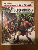 Toenga, Eén stripboek, Ophalen of Verzenden, Gelezen