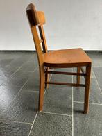 antiek retro stoeltje, Huis en Inrichting, Stoelen, Ophalen, Zo goed als nieuw, Eén