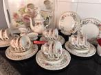 Royal Albert JUBILEE ROSE SERVIES❤️💚💙, Ophalen, Zo goed als nieuw, Bord(en), Overige stijlen