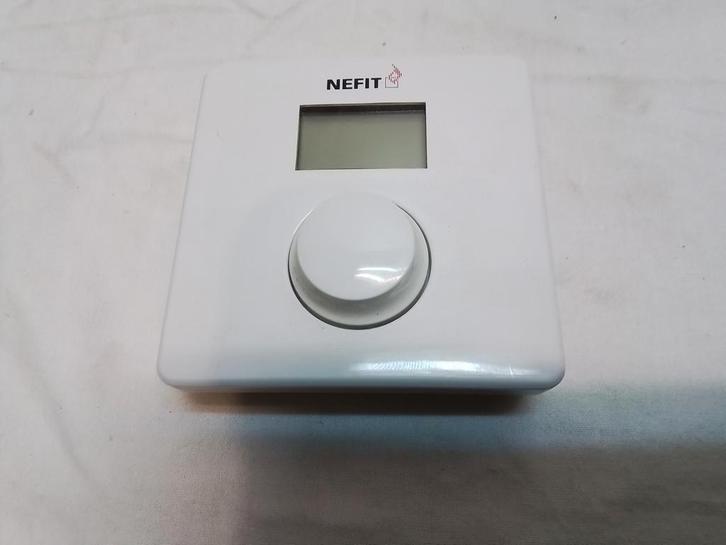 Nefit Thermostaat - Gebruikt, Doe-het-zelf en Verbouw, Thermostaten, Gebruikt, Slimme thermostaat, Ophalen of Verzenden