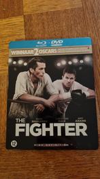 The Fighter - Blu-ray + DVD, Ophalen of Verzenden, Zo goed als nieuw, Drama
