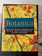 Botanica Meer dan 10.000 tuinplanten van A tot Z, Ophalen of Verzenden, Zo goed als nieuw