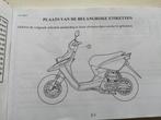 instructieboekje mbk booster next generation jaar 1995, Fietsen en Brommers, Ophalen of Verzenden, Gebruikt