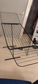 MULIG wasrek IKEA zwart, Ophalen, Zo goed als nieuw, Wasrek