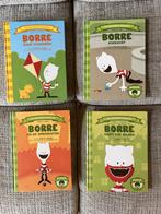 4 Borre boekjes - Groep 4, Boeken, Ophalen of Verzenden, Gelezen, Jeroen Aalbers, Fictie algemeen