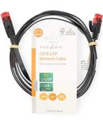 Nieuwe Nedis CAT6 UTP Netwerkkabel - 2m, Ophalen of Verzenden, Nieuw