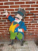 Straat versiering circus, Tuin en Terras, Ophalen, Gebruikt, Hout