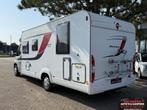 Bürstner nexxo time T740 trekhaak luchtvering, Caravans en Kamperen, 7 tot 8 meter, Bedrijf, Bürstner, Half-integraal