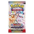 Pokemon Prismatic Evolutions Booster Pack, Ophalen of Verzenden, Zo goed als nieuw, Booster