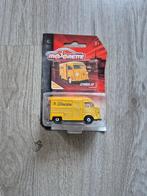Citroen HY H Van Service Yellow Majorette Vintage Cars 255B, Ophalen of Verzenden, Nieuw, Auto