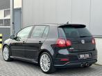 Volkswagen Golf 3.2 R32 DSG FULL SCHUIFDAK DEALER ONDERH NAV, Auto's, Gebruikt, 3189 cc, Zwart, Bedrijf