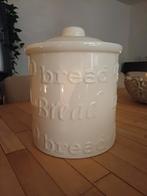 Grote broodpot, Ophalen, Overige materialen