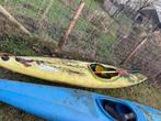 Kano 1 persoons te koop, Watersport en Boten, Kano's, Ophalen, Gebruikt, Eén persoon, Met peddels