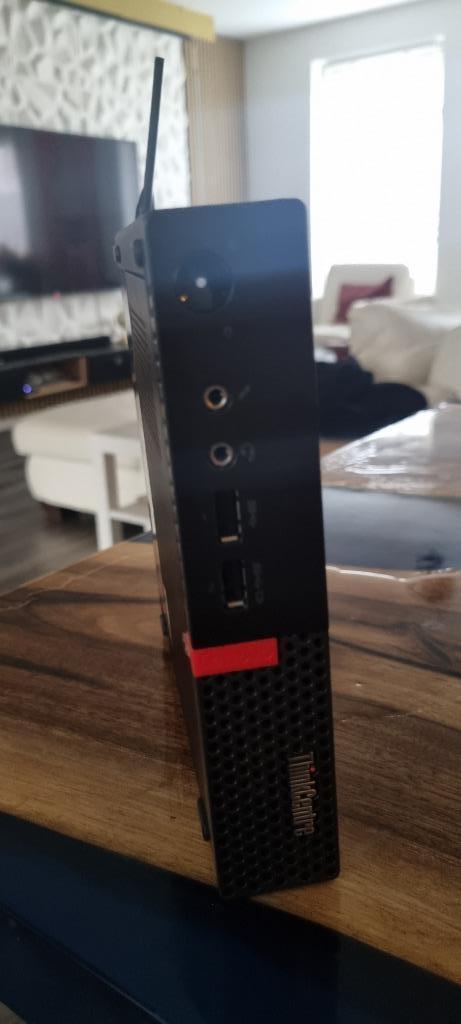 Lenovo Thinkcentre M710q , mini pc, Computers en Software, Desktop Pc's, Zo goed als nieuw, 2 tot 3 Ghz, SSD, 4 GB, Ophalen of Verzenden