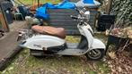 AGM V641 retro scooter!, Fietsen en Brommers, Snorfietsen en Snorscooters, Overige merken, Gebruikt, Ophalen