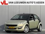 Smart forfour 1.1 blackbasic, Auto's, Smart, Gebruikt, Zwart, Bedrijf, Handgeschakeld