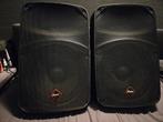 Alecto speakers met bleuthooth, Muziek en Instrumenten, Ophalen of Verzenden, Gebruikt, Minder dan 500 watt, P.A.