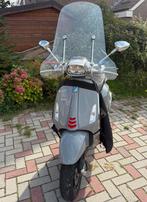 Vespa Sprint 2020 | Nardo Grey | 7219km | zo goed als nieuw, Fietsen en Brommers, Scooters | Vespa, Ophalen, Vespa S, Zo goed als nieuw