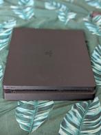 Ps4 slim 500gb, Spelcomputers en Games, Spelcomputers | Sony PlayStation 4, Ophalen, Zo goed als nieuw, Zonder controller, Original