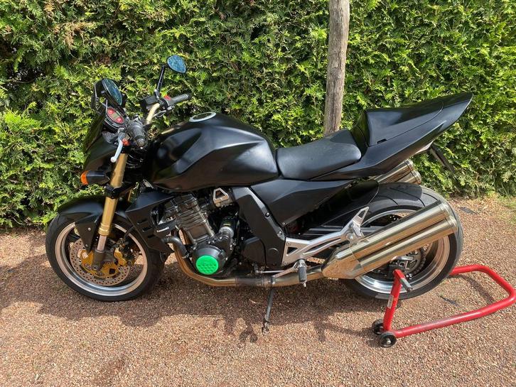 Kawasaki z1000 originele uitlaten, Motoren, Onderdelen | Kawasaki, Gebruikt, Ophalen of Verzenden