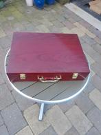 2 mooie koffers!, Ophalen of Verzenden, Zo goed als nieuw, Hard kunststof, 35 tot 45 cm