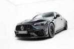 Voorlip sideskirt diffuser spoiler Mercedes AMG CLE 53 C236