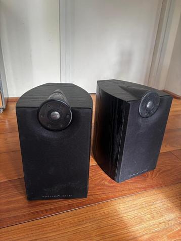 Mordaunt Short Mezzo 1 speakerset beschikbaar voor biedingen