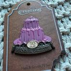 Efteling pin - Hans en Grietje 70 jaar - EPP488, Ophalen of Verzenden, Zo goed als nieuw, Button of Speldje