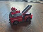 Paw patrol Marshal, brandweer, rescue, Ophalen of Verzenden, Zo goed als nieuw