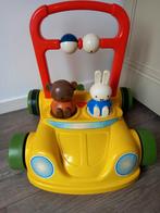 Evt. gratis thuisbezorgd Nijntje loopauto loopwagen VW Kever, Ophalen of Verzenden, Gebruikt