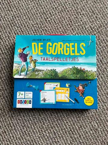 De Gorgels Taalspel beschikbaar voor biedingen
